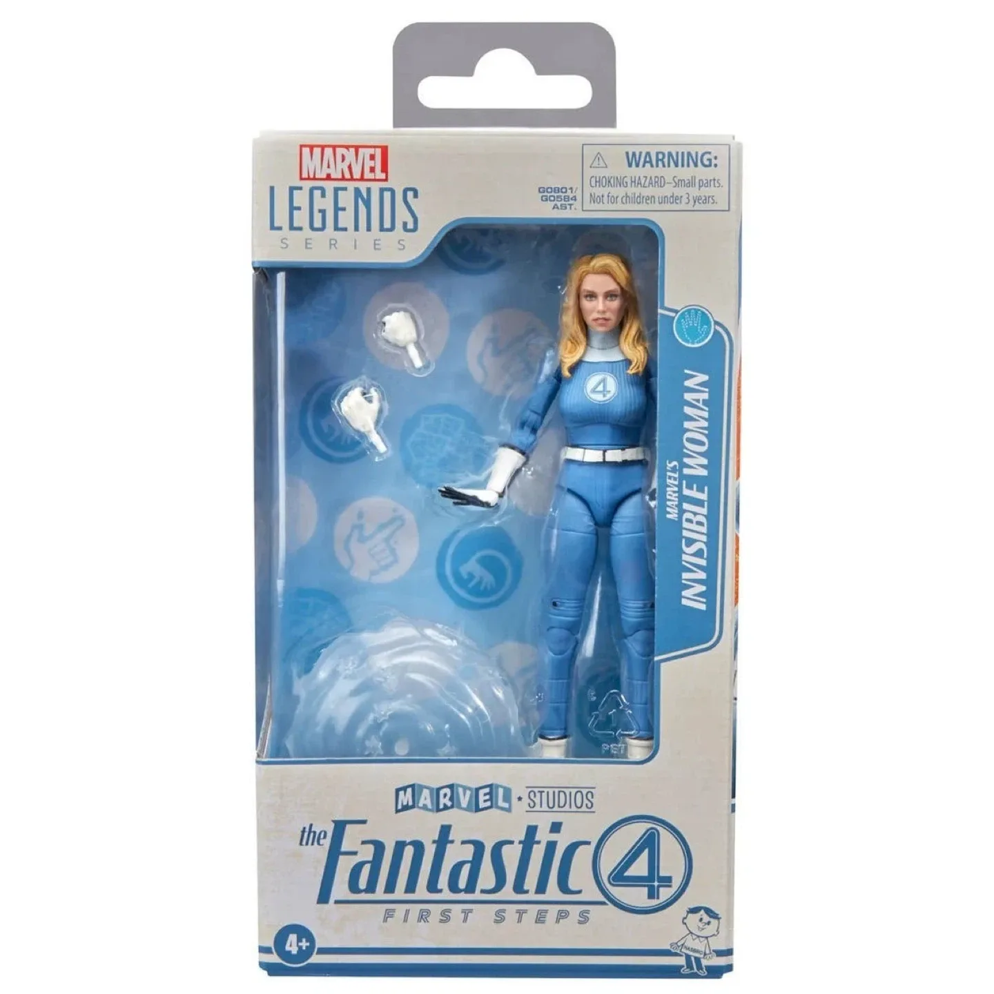 Marvel Legends Invisible Woman Action Figure