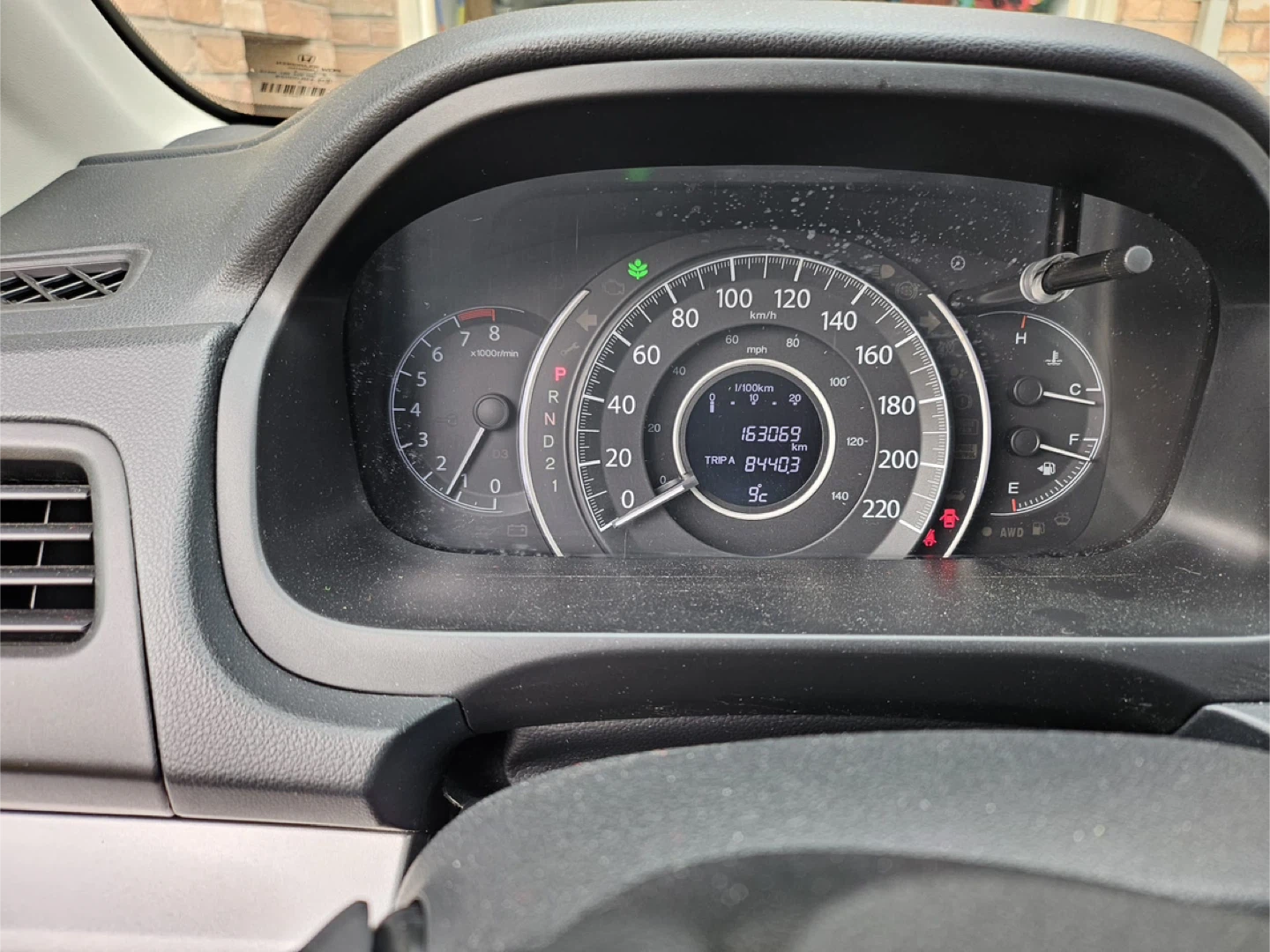 Honda CR-V AWD - photo 4