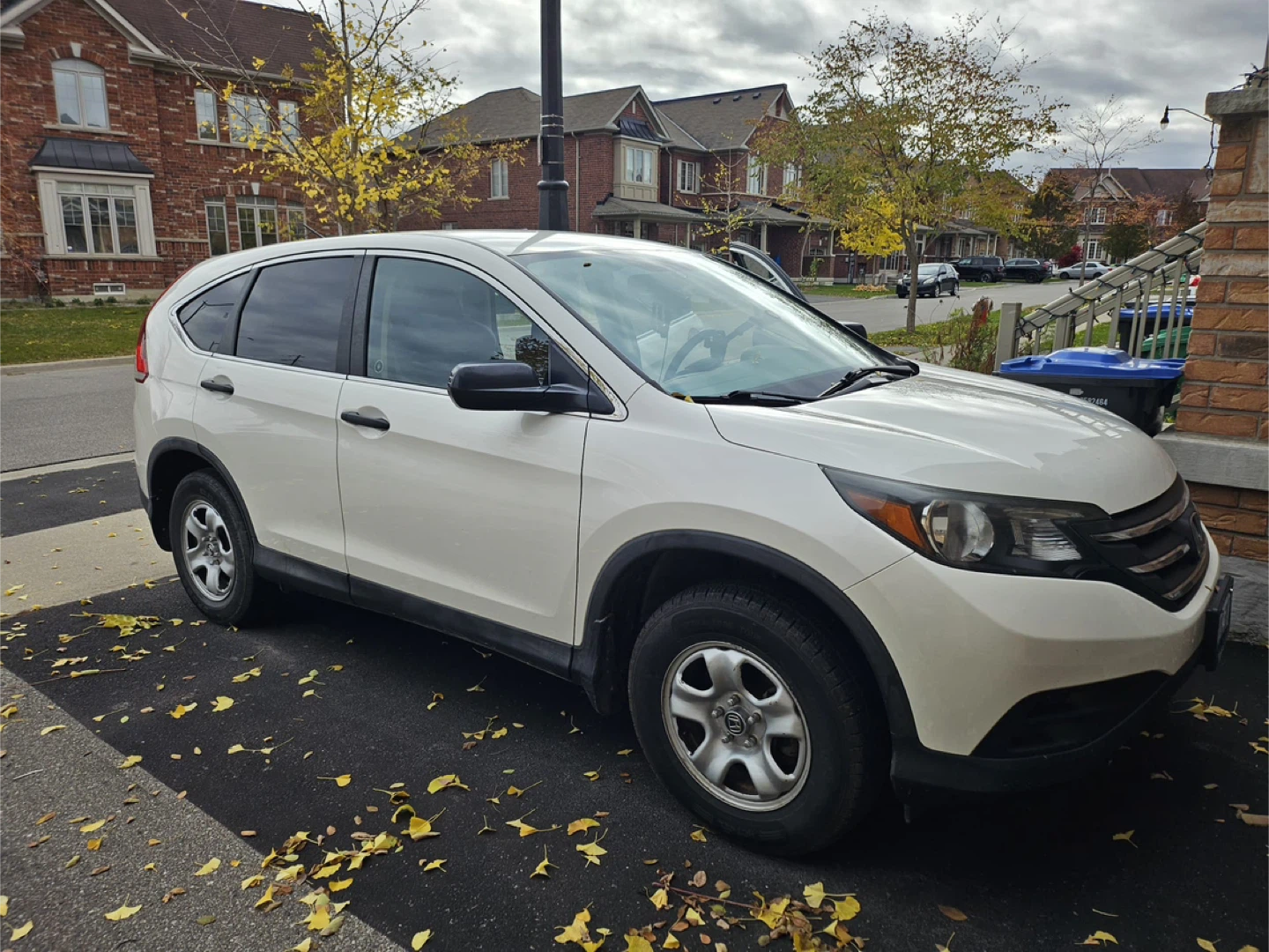 Honda CR-V AWD - photo 3