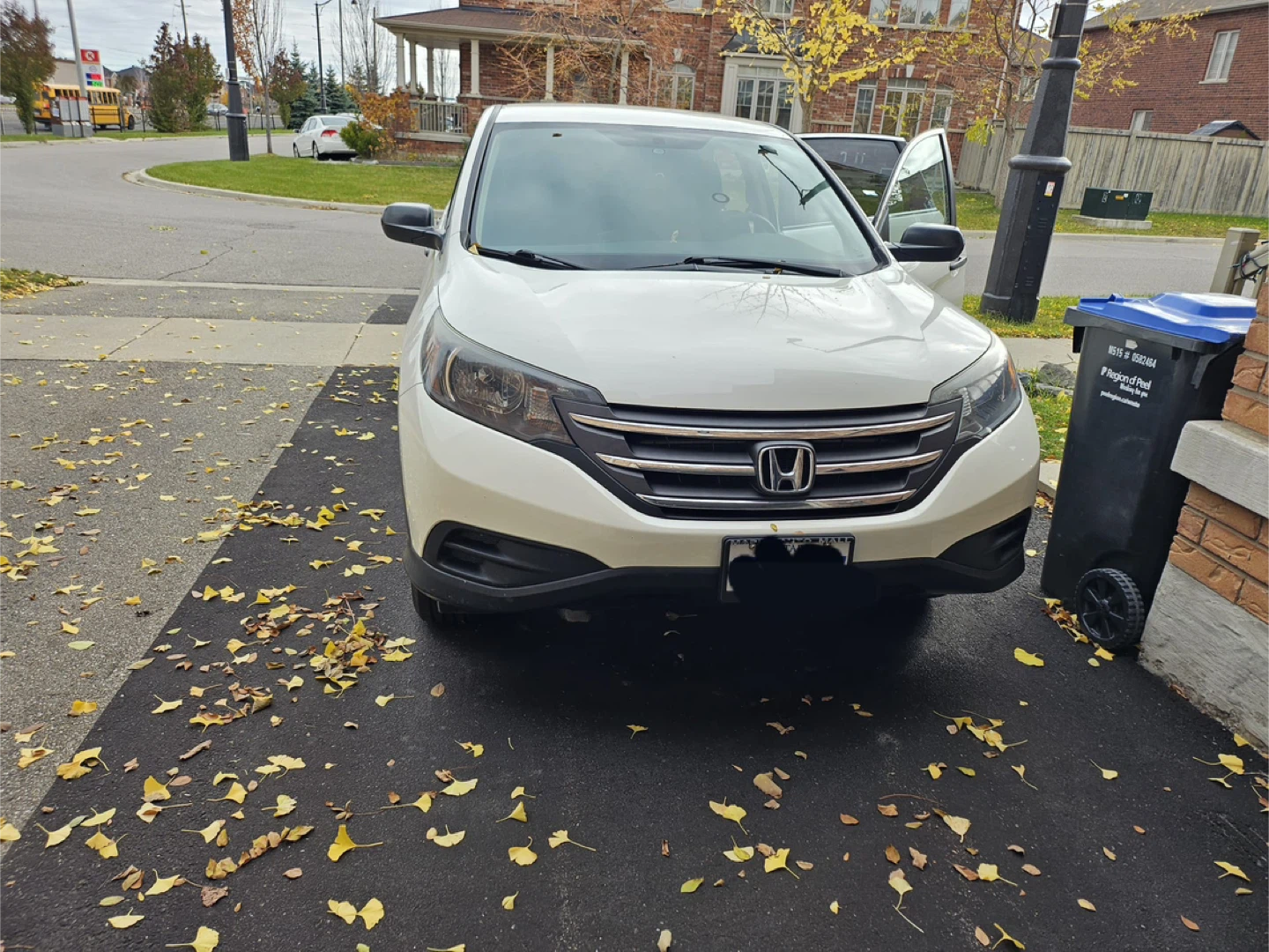 Honda CR-V AWD