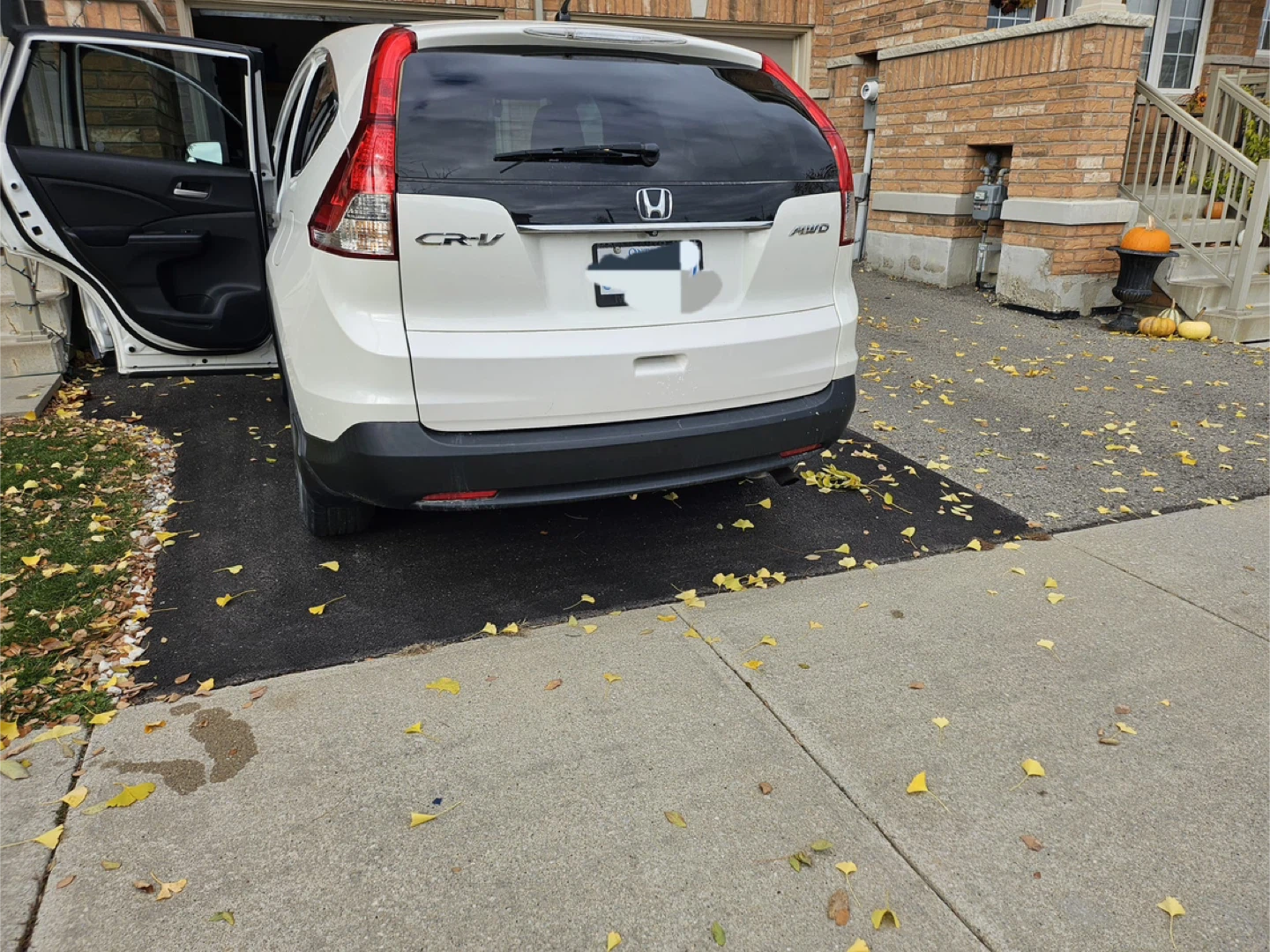 Honda CR-V AWD - photo 2