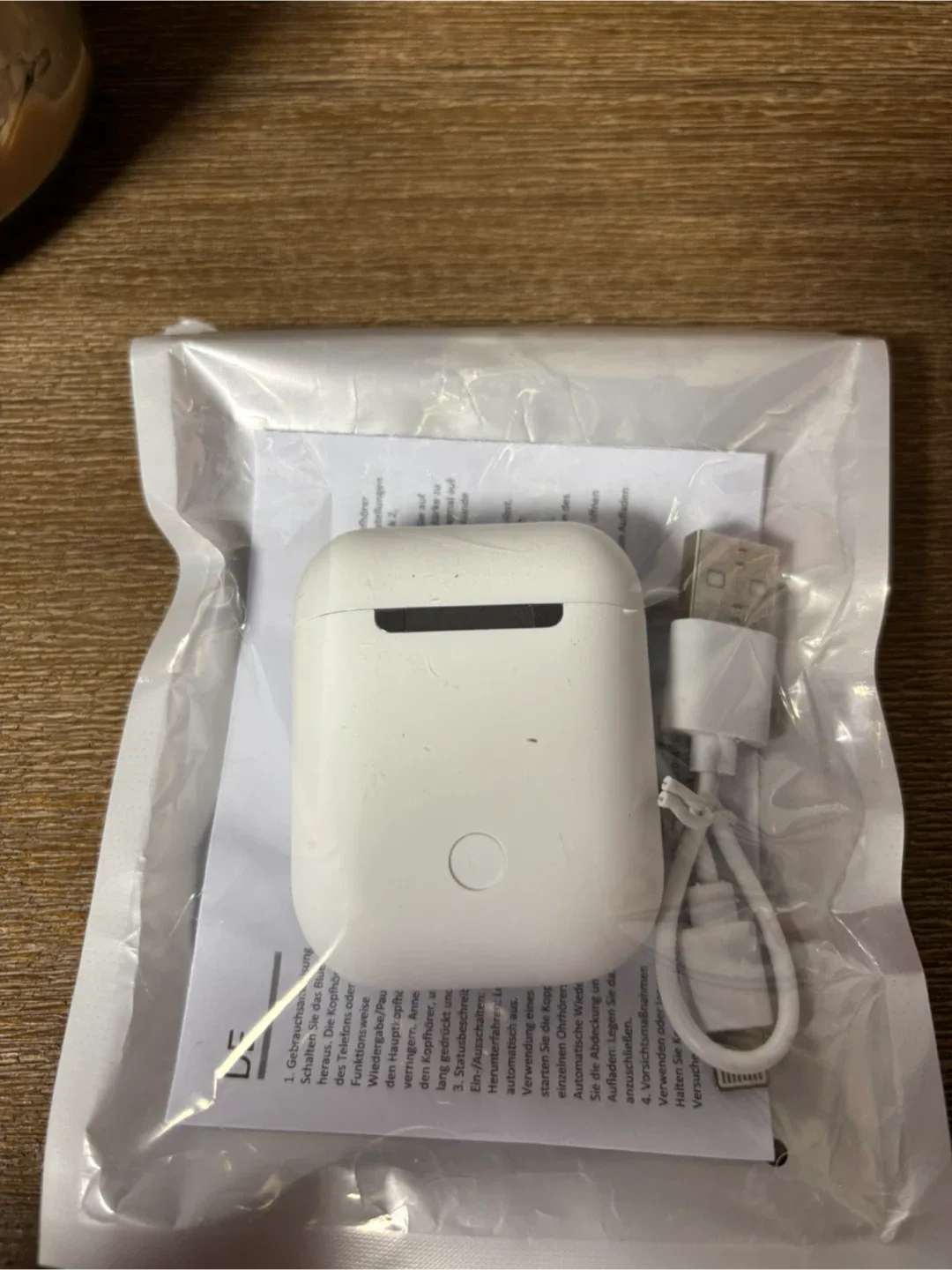 Air31 Wireless Earbuds - New in Box image indicator(2)