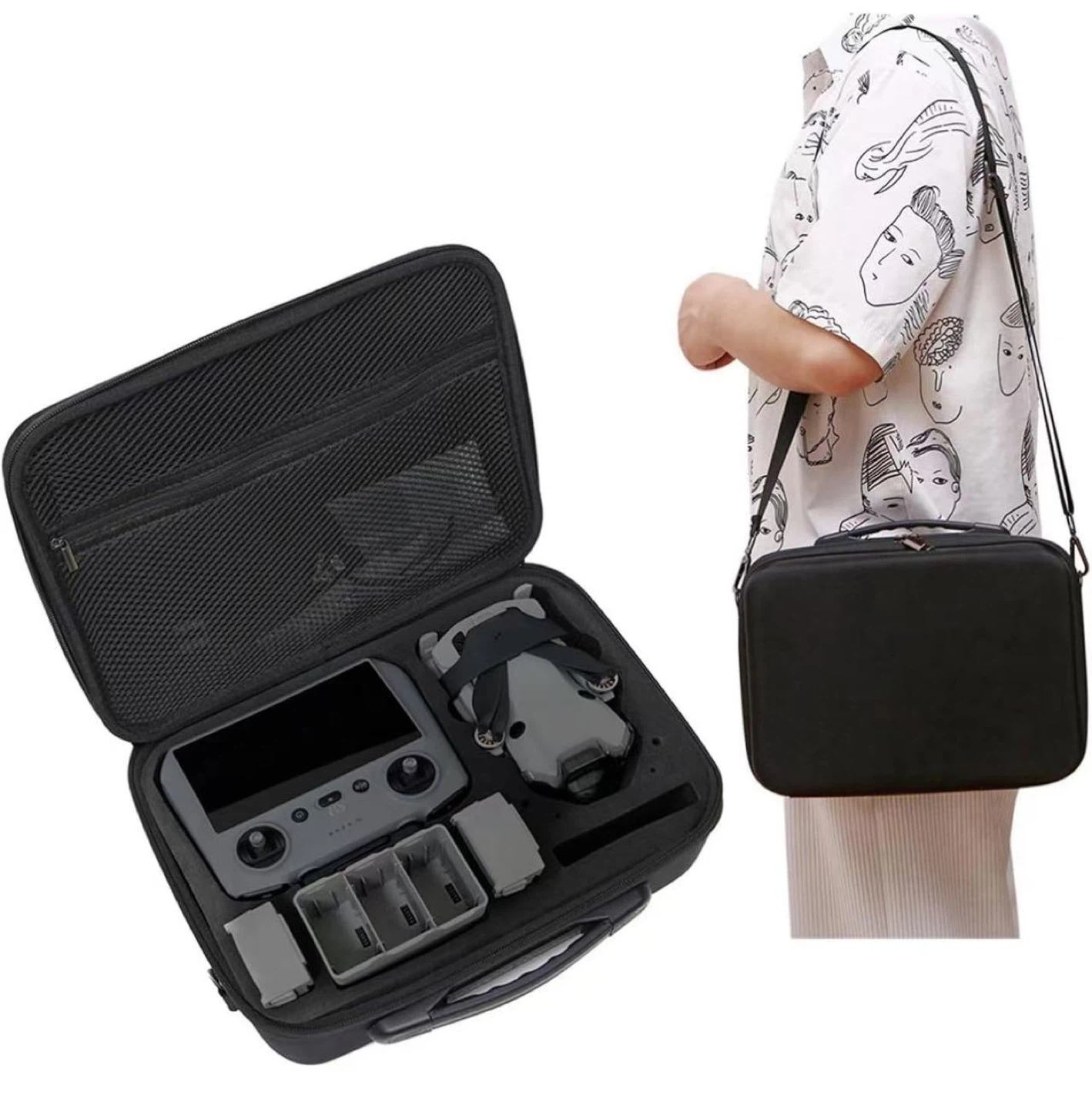 Carrying Case - Black - photo 2