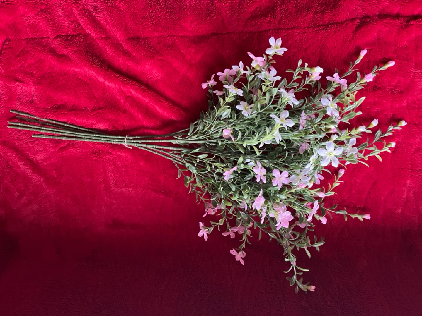 Artificial Flower Bouquet - 5, 30” pieces
