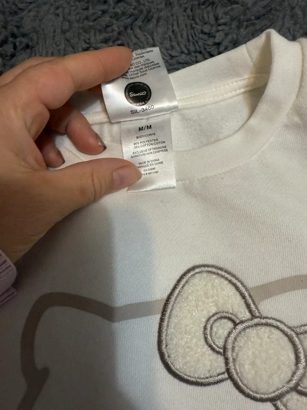 Champion & Sanrio Hoodies/Sweaters - Size M image indicator(3)