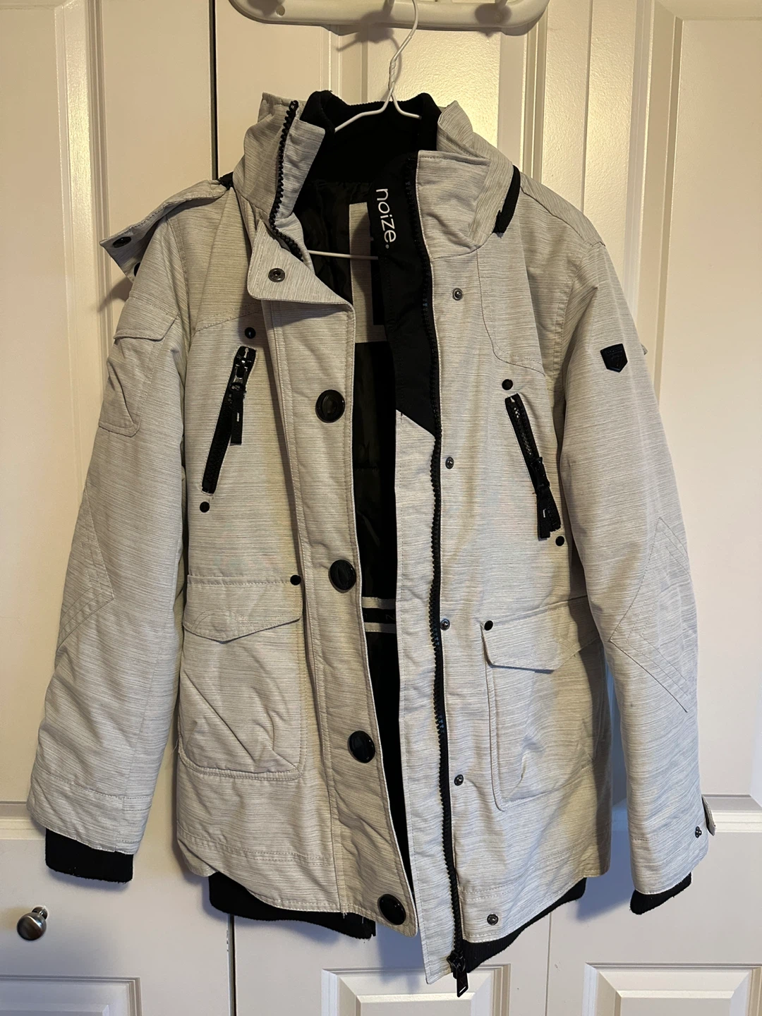 Noize Couture Division Winter Jacket XS