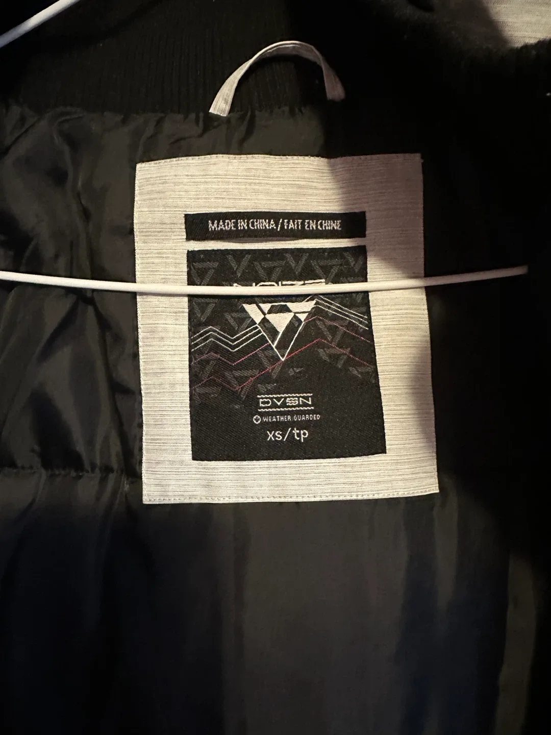 Noize Couture Division Winter Jacket XS image indicator(3)