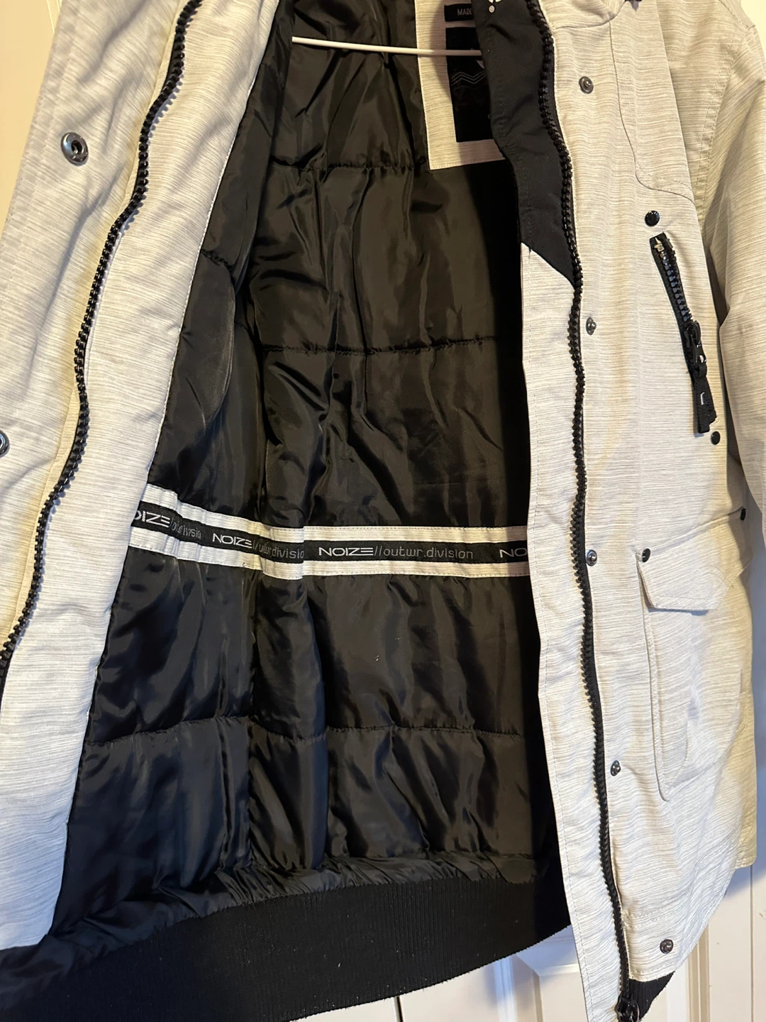 Noize Couture Division Winter Jacket XS - photo 2