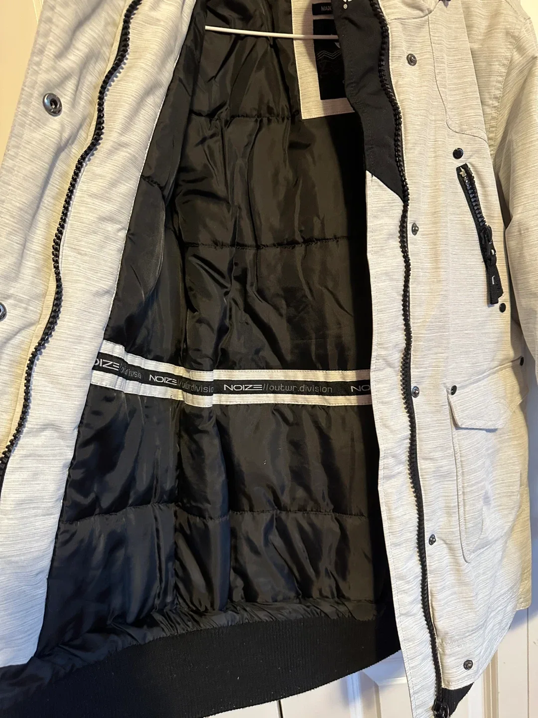 Noize Couture Division Winter Jacket XS image indicator(2)