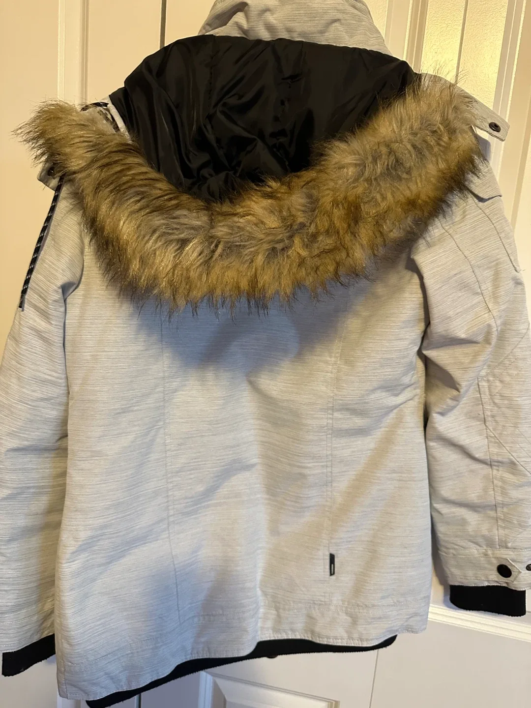Noize Couture Division Winter Jacket XS image indicator(5)