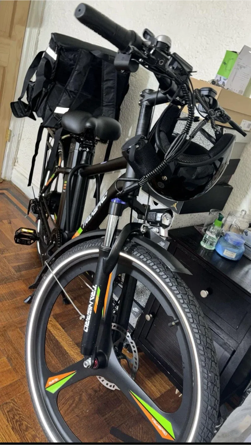 TRANS PRO B26 Electric Bike image indicator(2)