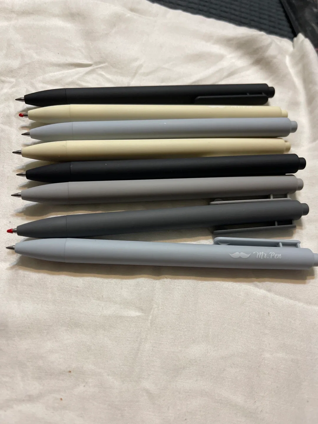 Mr. Pen Fineliner Pens - Set of 8 image indicator(2)