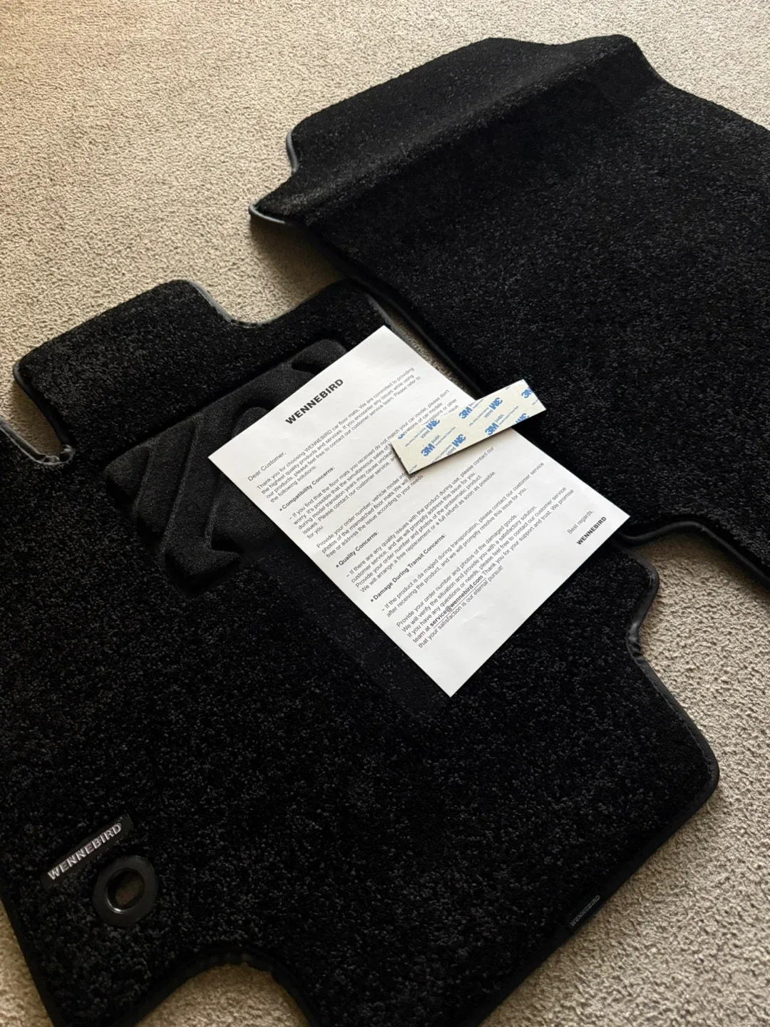 2019-2025 Toyota RAV4 Superior Front Row Carpets image indicator(7)