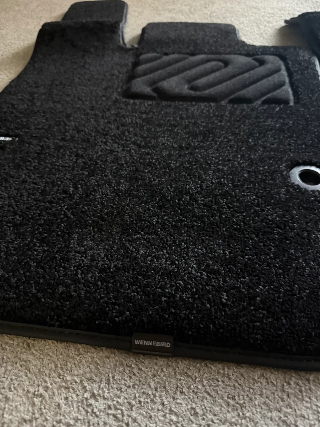 2019-2025 Toyota RAV4 Superior Front Row Carpets image indicator(3)