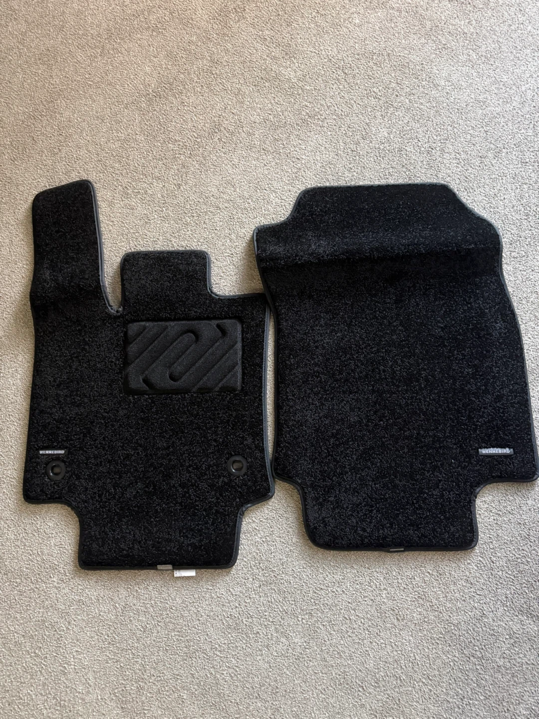 2019-2025 Toyota RAV4 Superior Front Row Carpets - photo 2