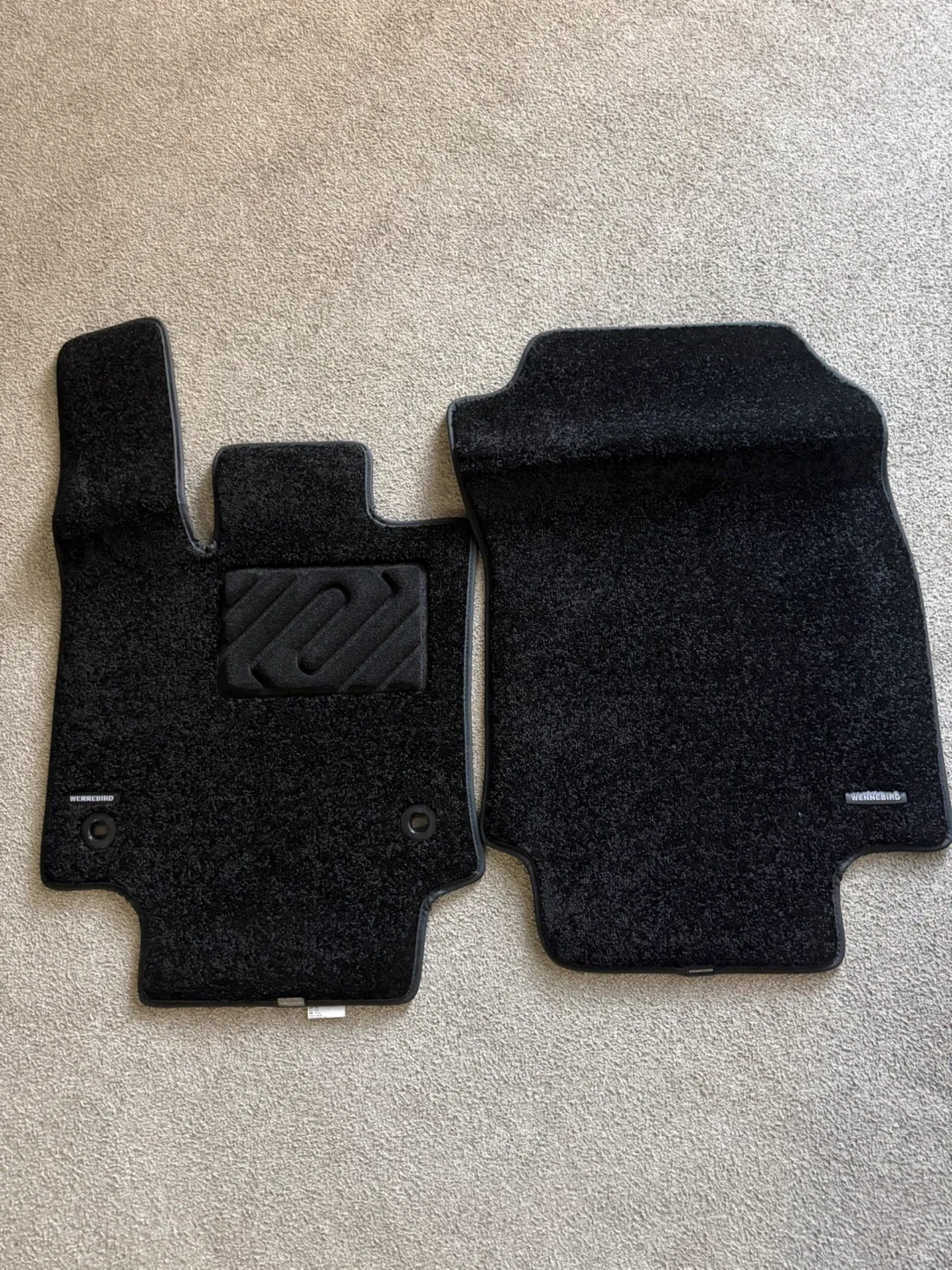 2019-2025 Toyota RAV4 Superior Front Row Carpets image indicator(2)