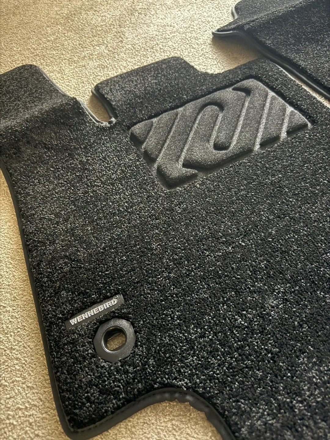 2019-2025 Toyota RAV4 Superior Front Row Carpets image indicator(4)