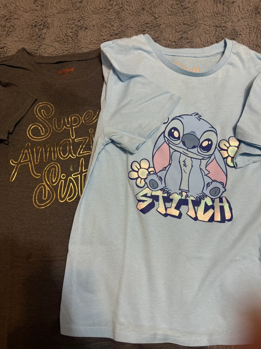 Girls' H&M, OshKosh, Zara Long Sleeve Tops - Size 10 image indicator(7)