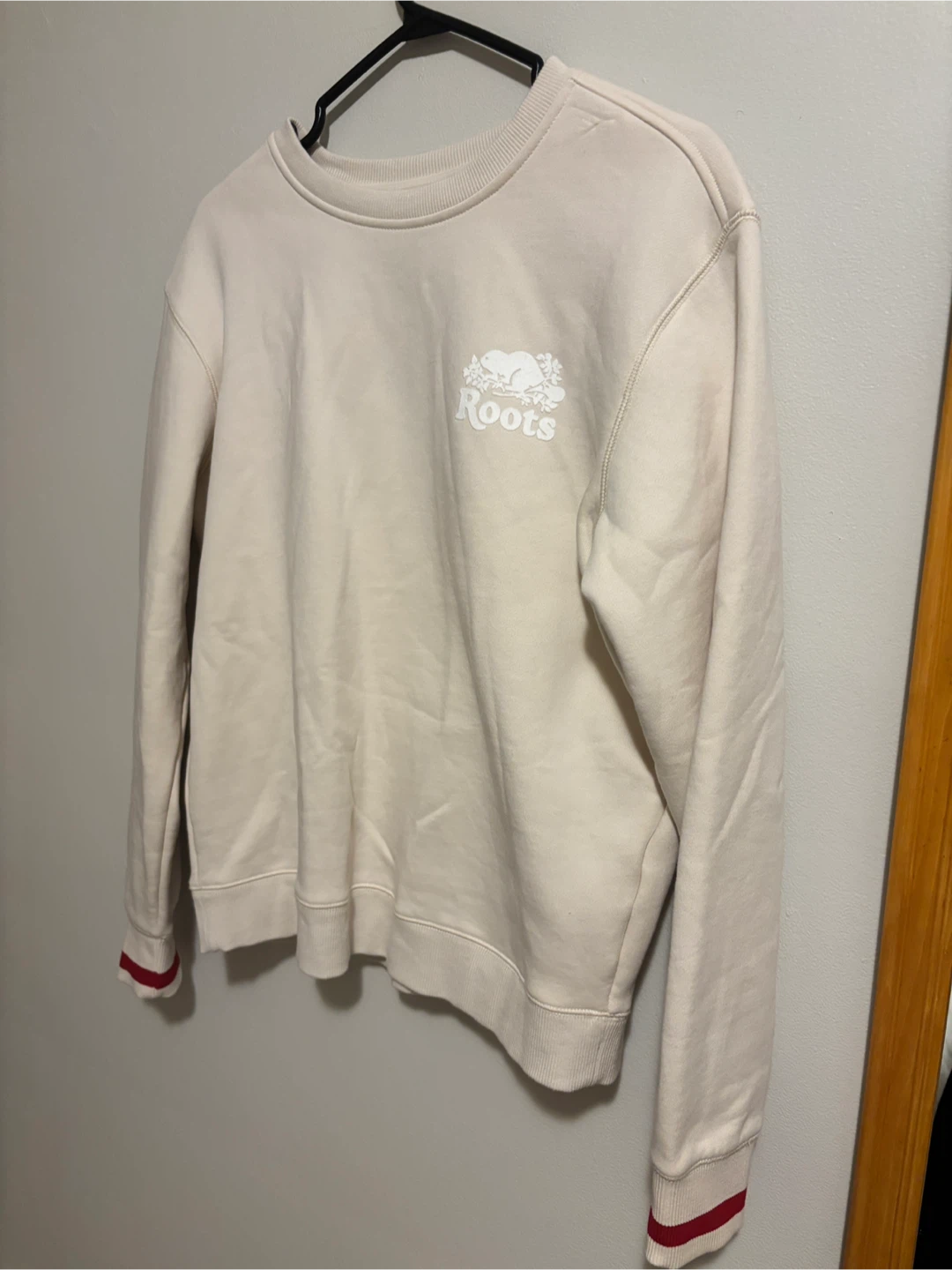 Roots Cabin Sweatshirt & Sweatpants - Size M - photo 2