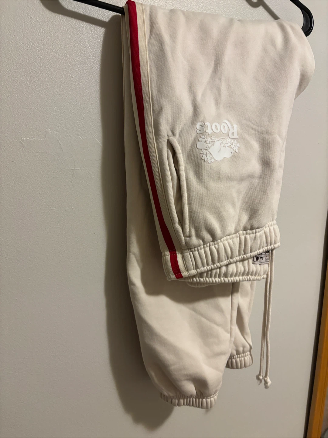 Roots Cabin Sweatshirt & Sweatpants - Size M - photo 5