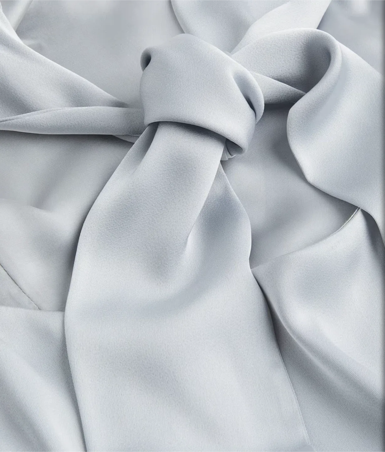 *Brand New* H&M Satin Maxi Dress image indicator(6)