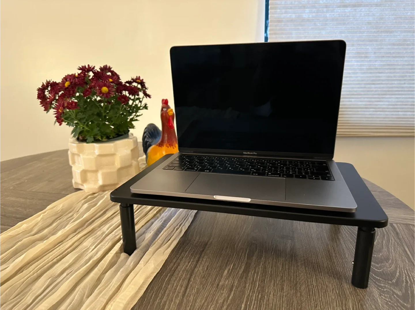 Laptop Stand, Black thumbnail