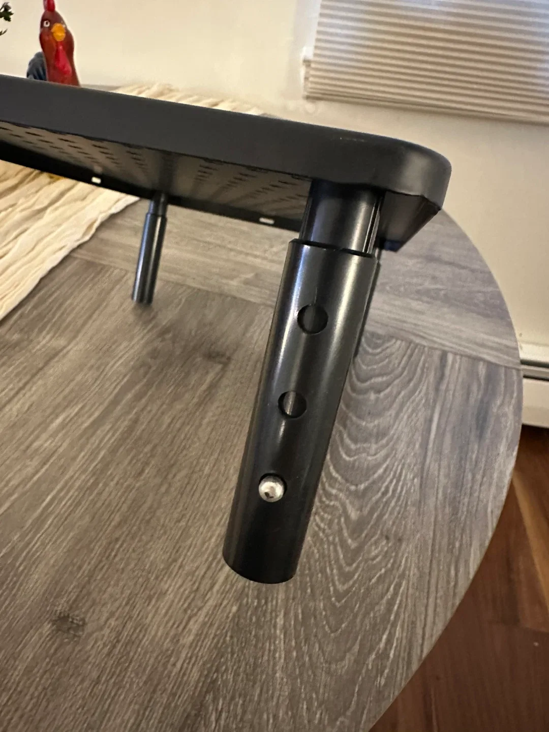 Laptop Stand, Black image indicator(3)