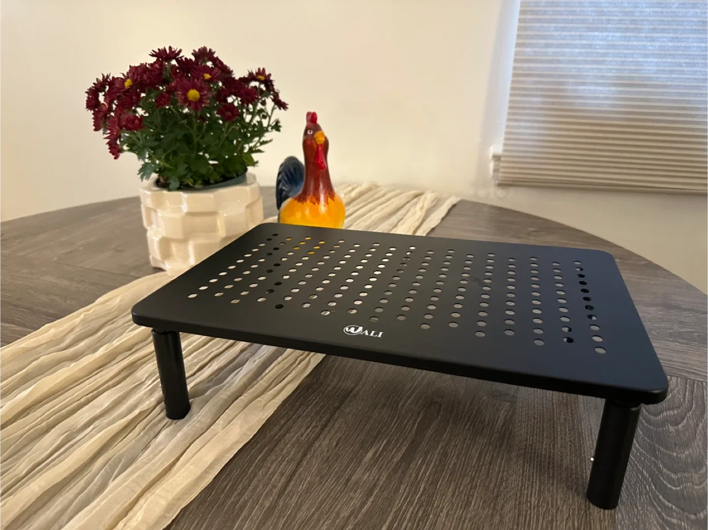 Laptop Stand, Black image indicator(2)