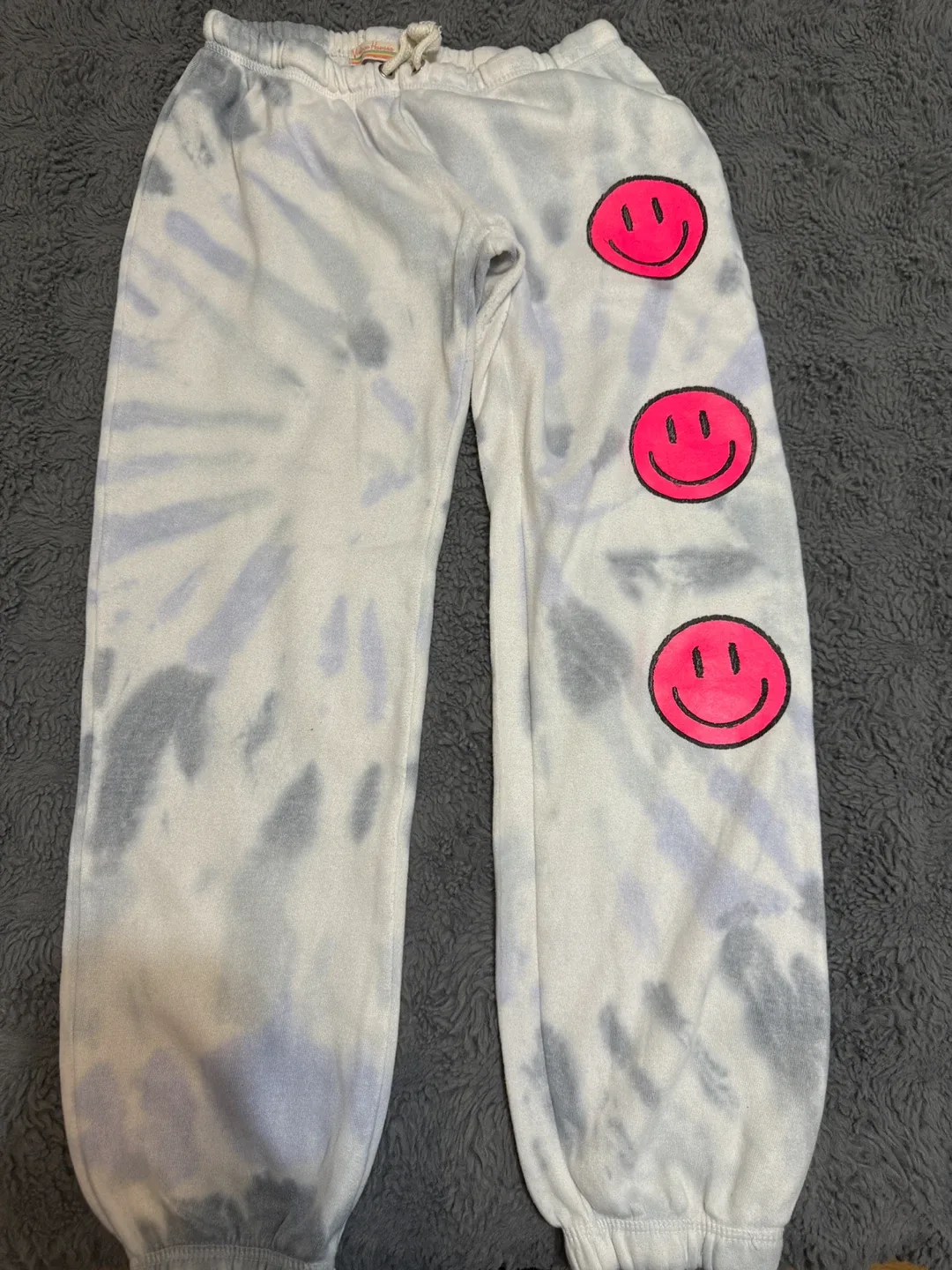 Ralph Lauren XS White Joggers image indicator(6)