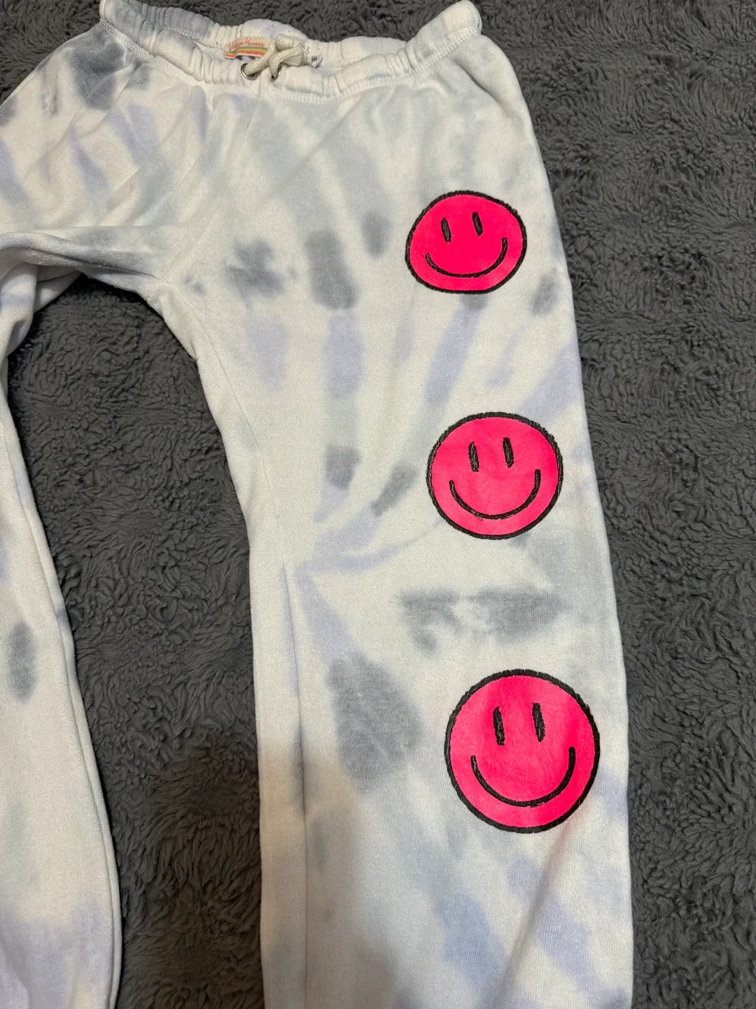 Ralph Lauren XS White Joggers image indicator(7)