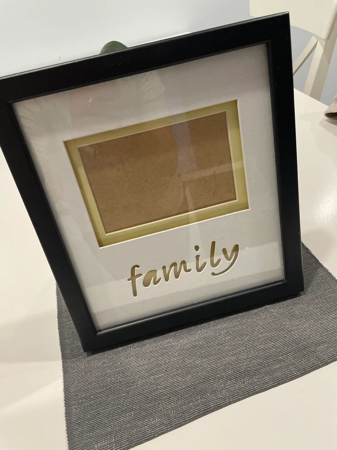 Family Picture Frame