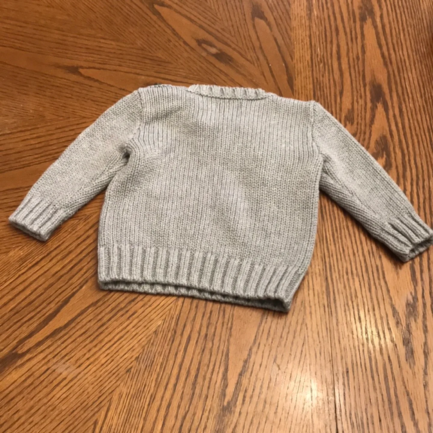 Ralph Lauren Baby Sweater - 9 Months image indicator(3)