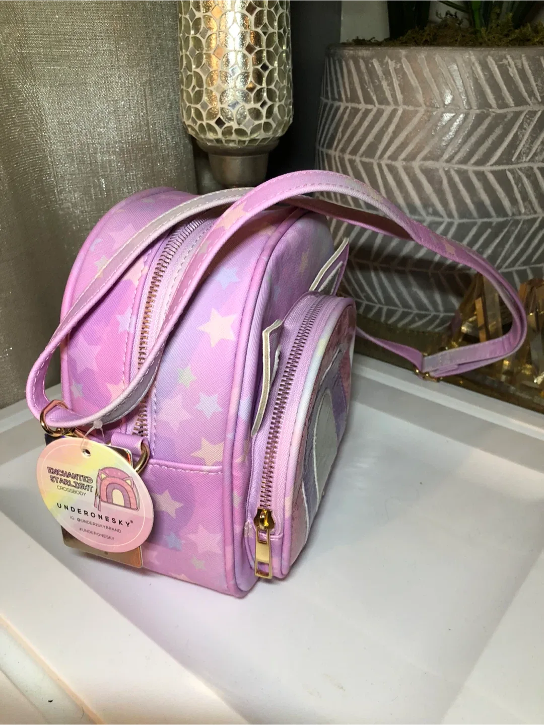Under One Sky Rainbow Crossbody Bag image indicator(2)