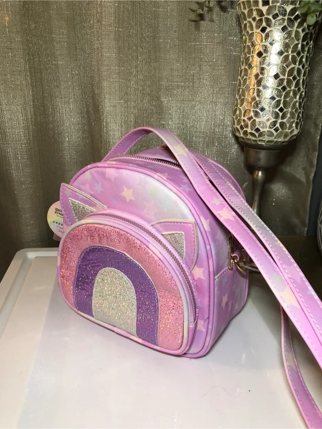 Under One Sky Rainbow Crossbody Bag image indicator(4)
