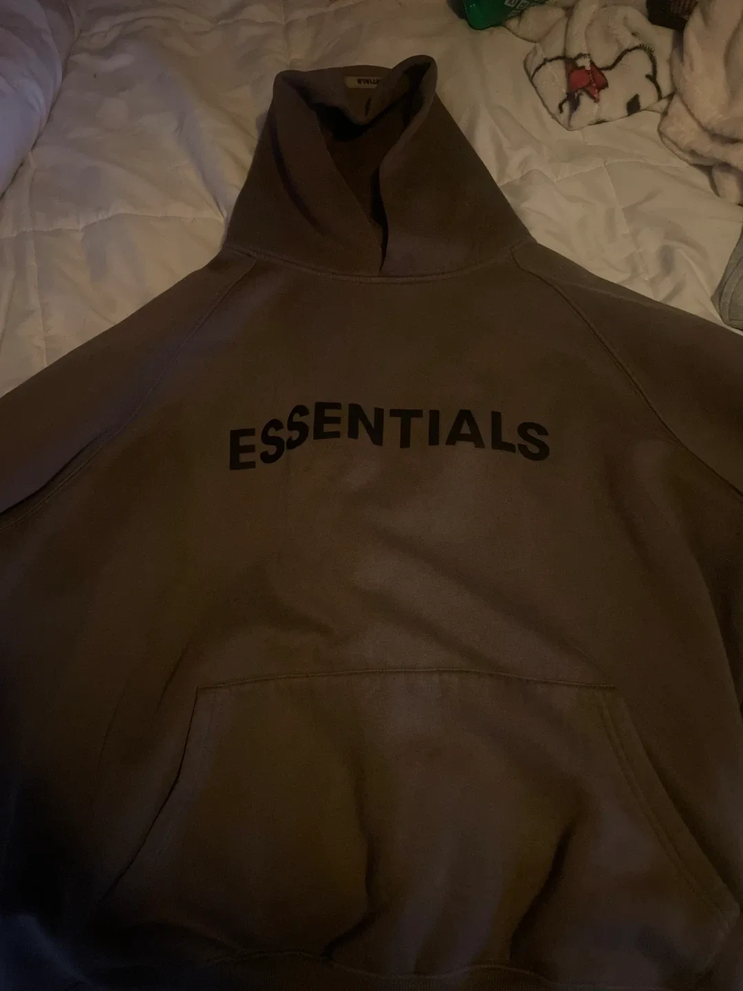 Essentials Fear of God Hoodie
