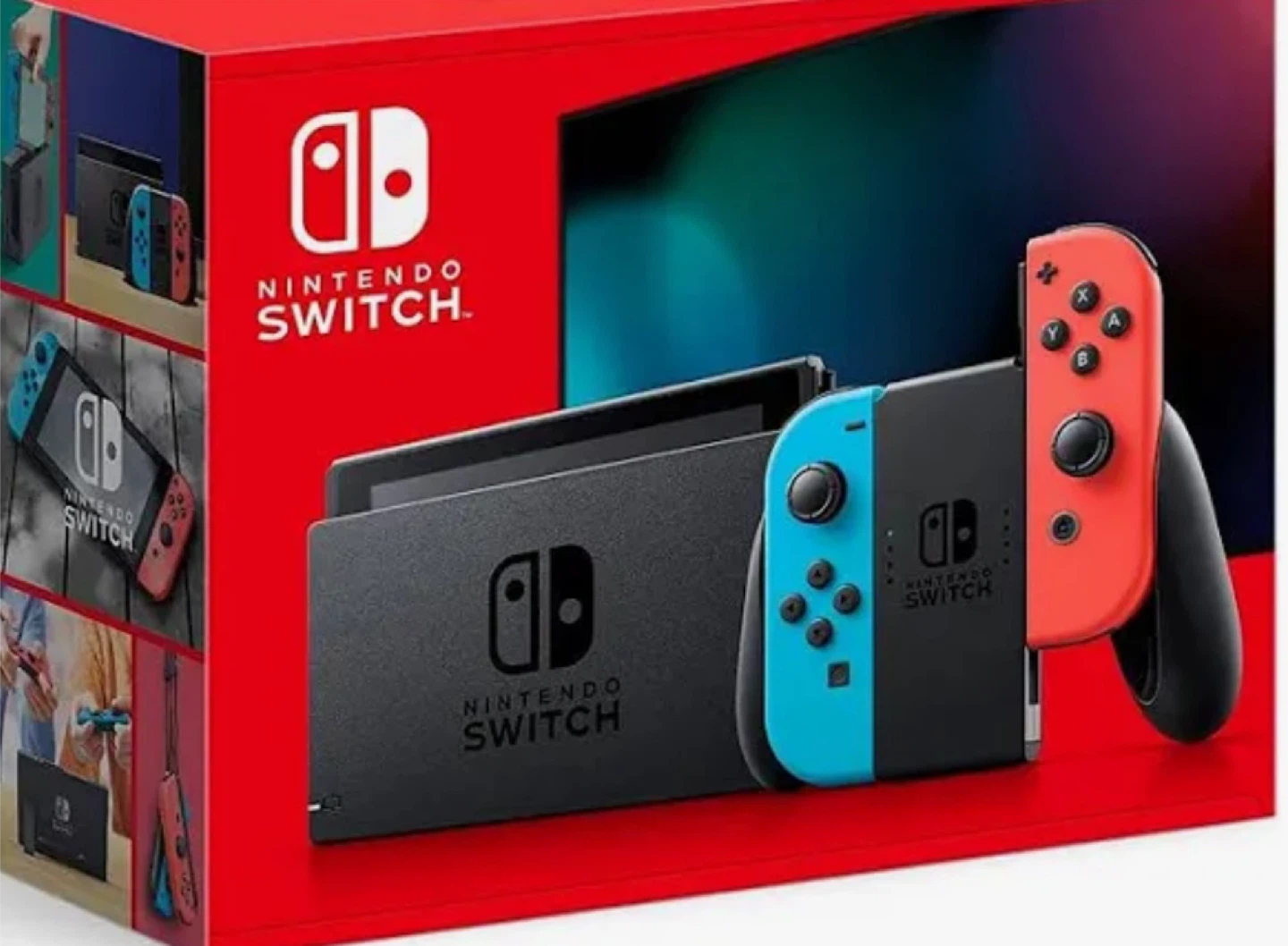 Nintendo Switch Console