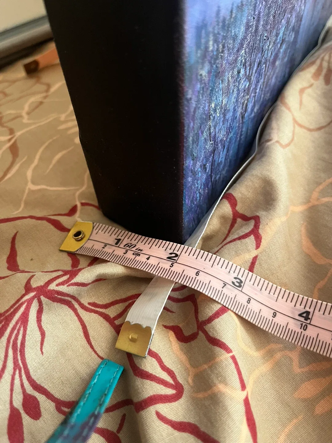 Art- Original Oil by Calgary Artist , 26x24x1.75 image indicator(4)