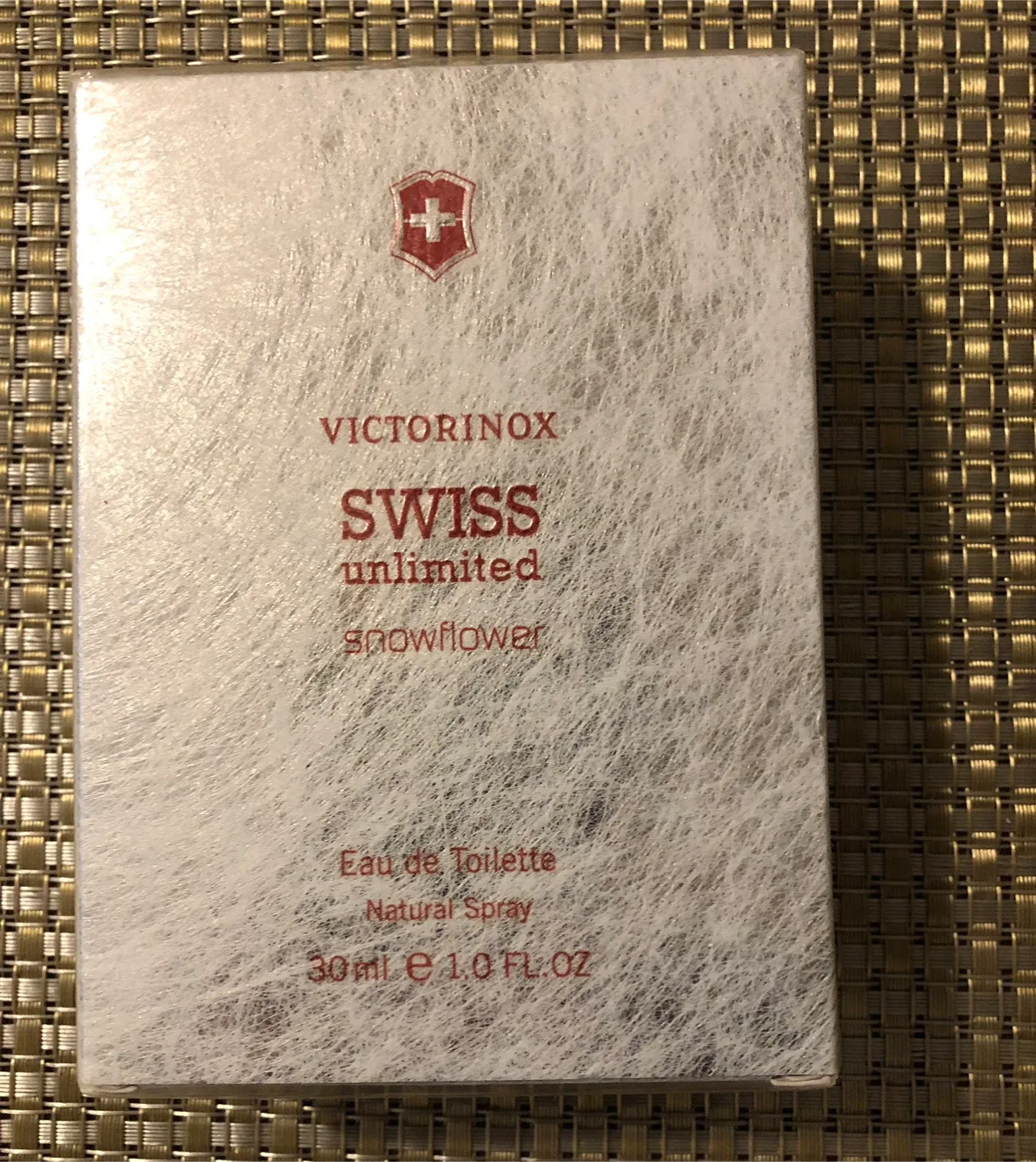 Victorinox Swiss Unlimited Snowflower EDT 30ml image indicator(2)