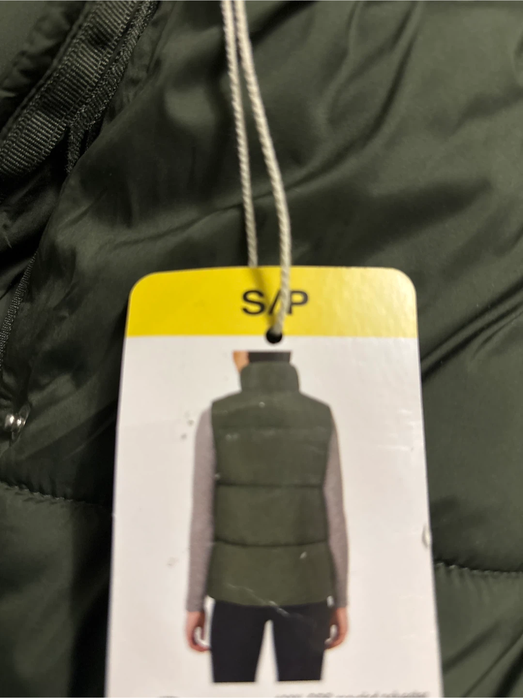 Ladies Mondetta Outdoor Project Vest - Size S/P - photo 3