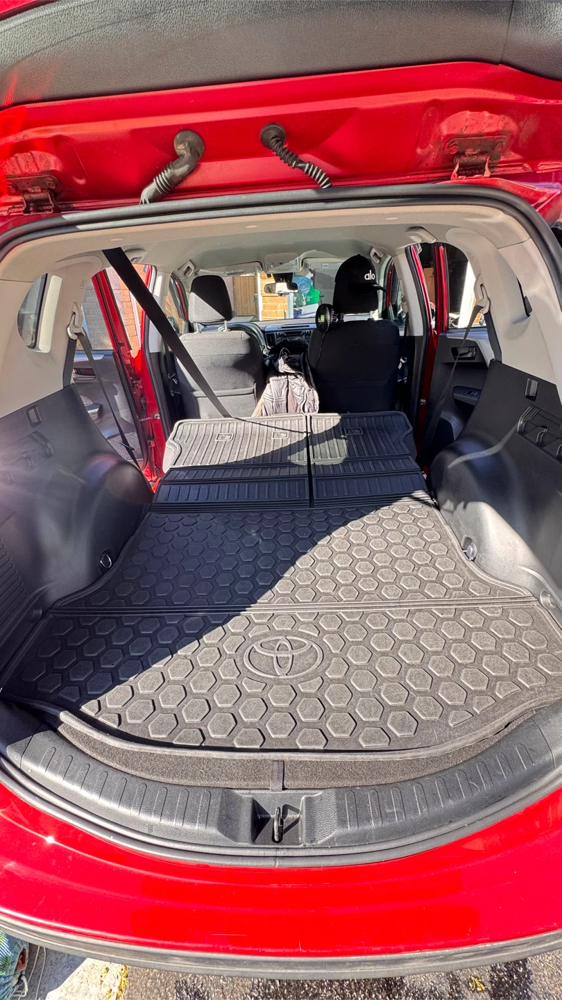 Toyota rav4 2017 LE AWD - photo 2