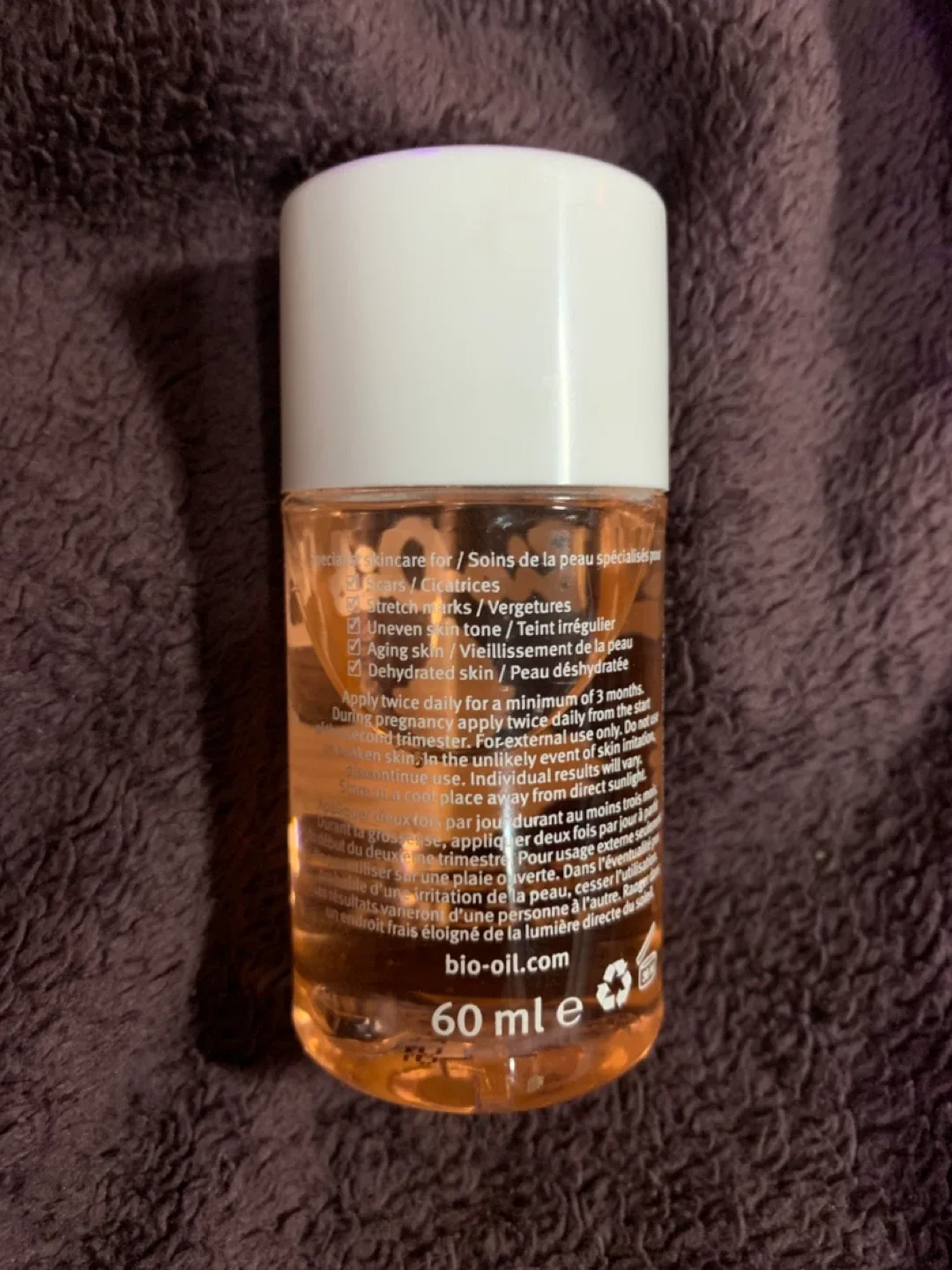Bio-Oil Skincare Oil - 60 ml image indicator(2)