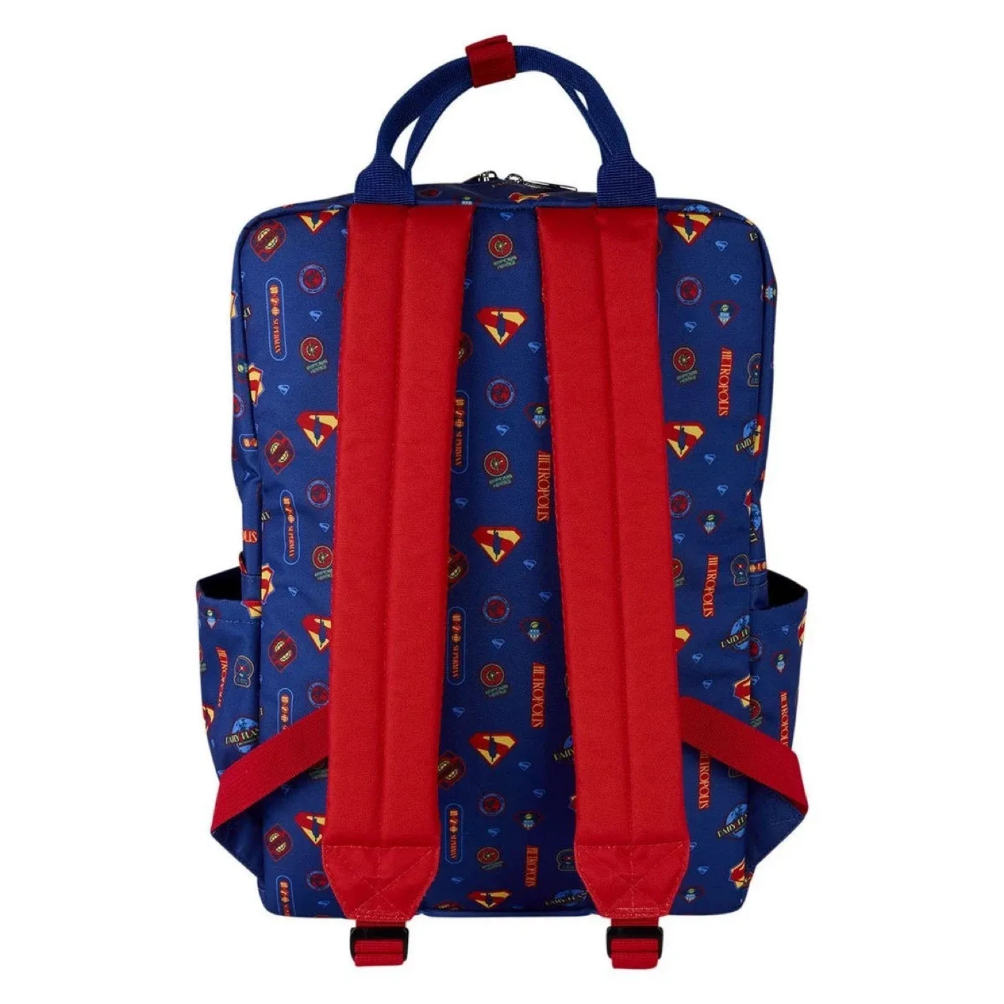 Loungefly Superman Daily Planet Backpack image indicator(3)