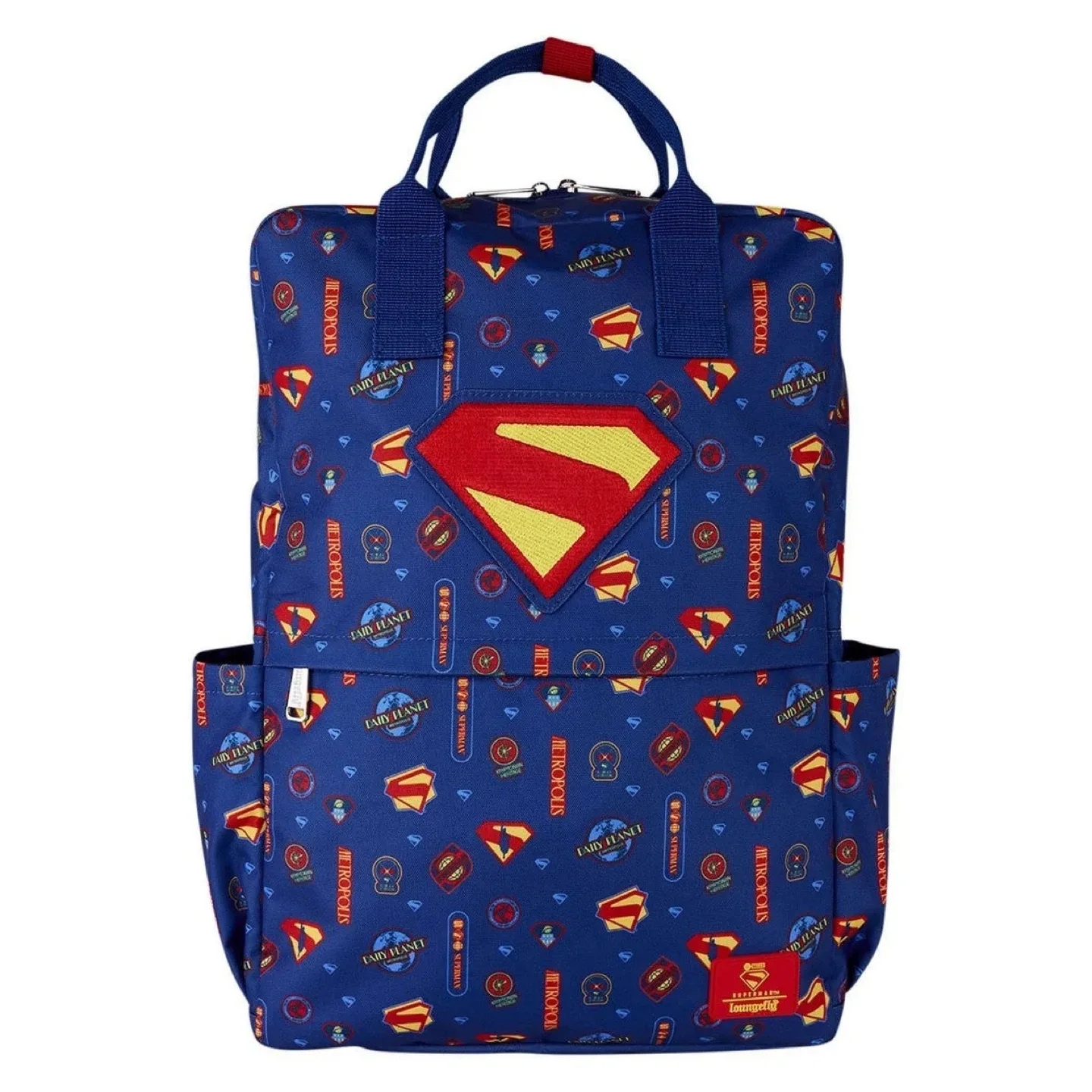 Loungefly Superman Daily Planet Backpack
