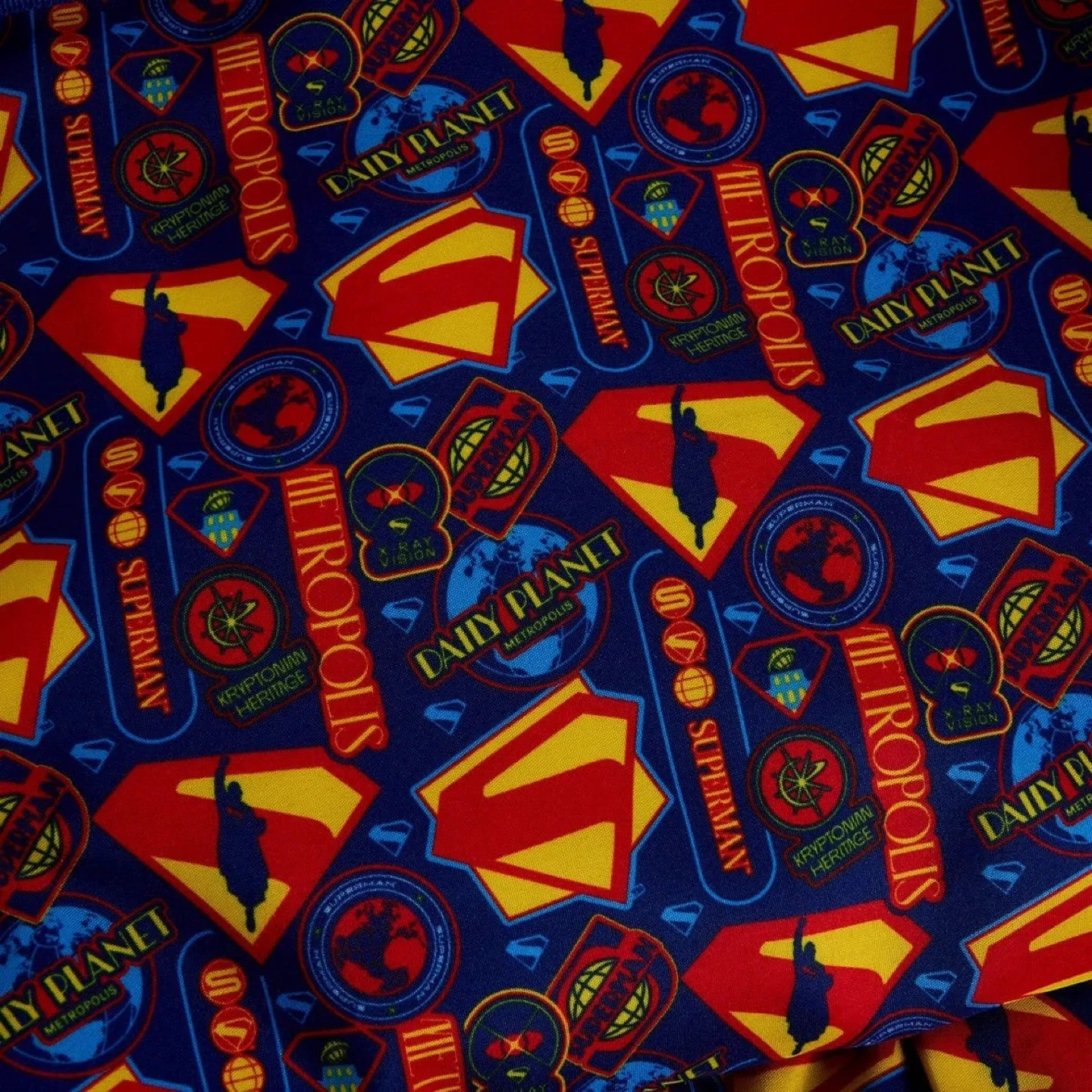 Loungefly Superman Daily Planet Backpack image indicator(4)