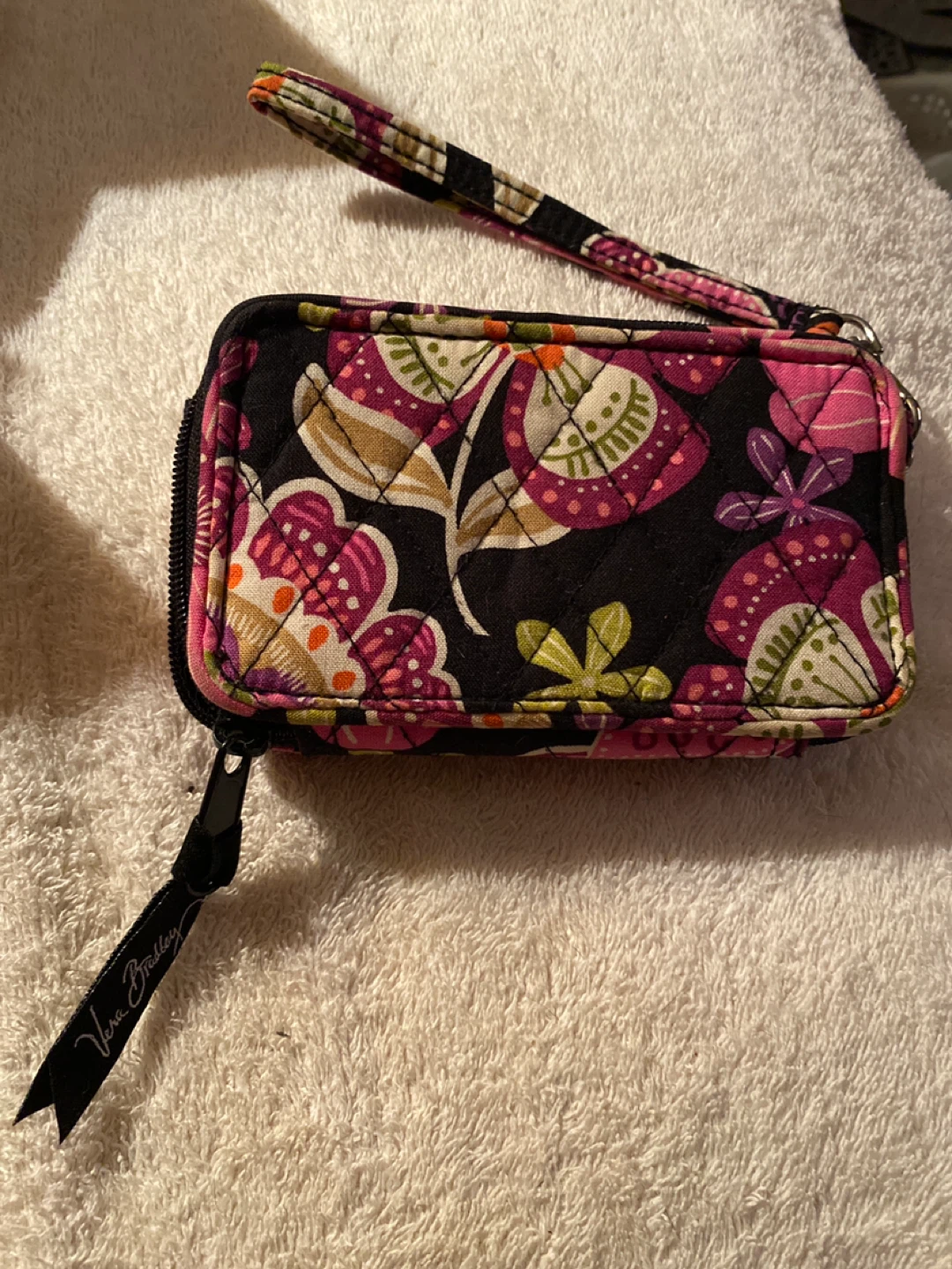 Vera Bradley Wristlet Wallet - photo 4