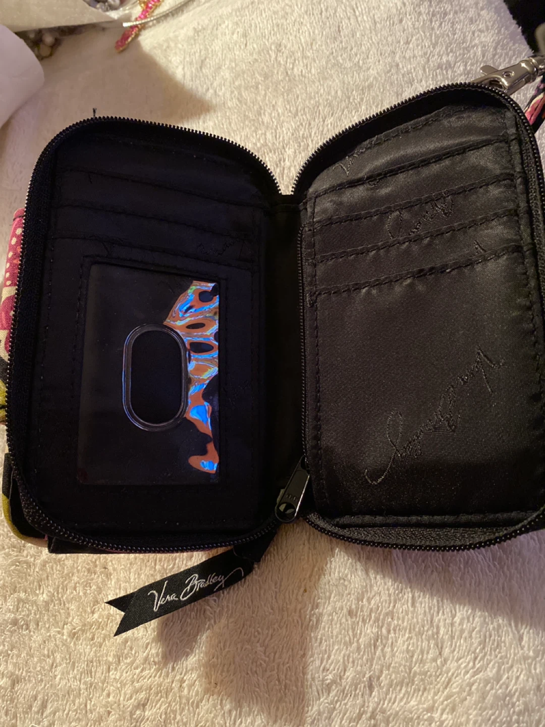 Vera Bradley Wristlet Wallet - photo 3