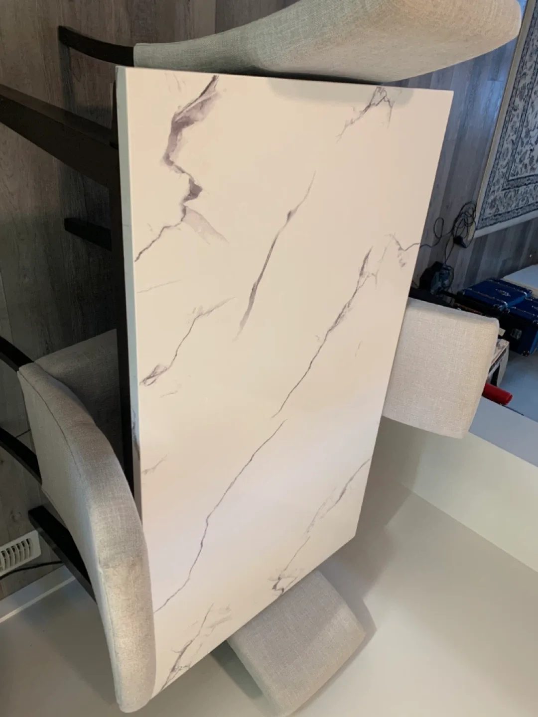 Dining Table Set with 4 chairs image indicator(2)