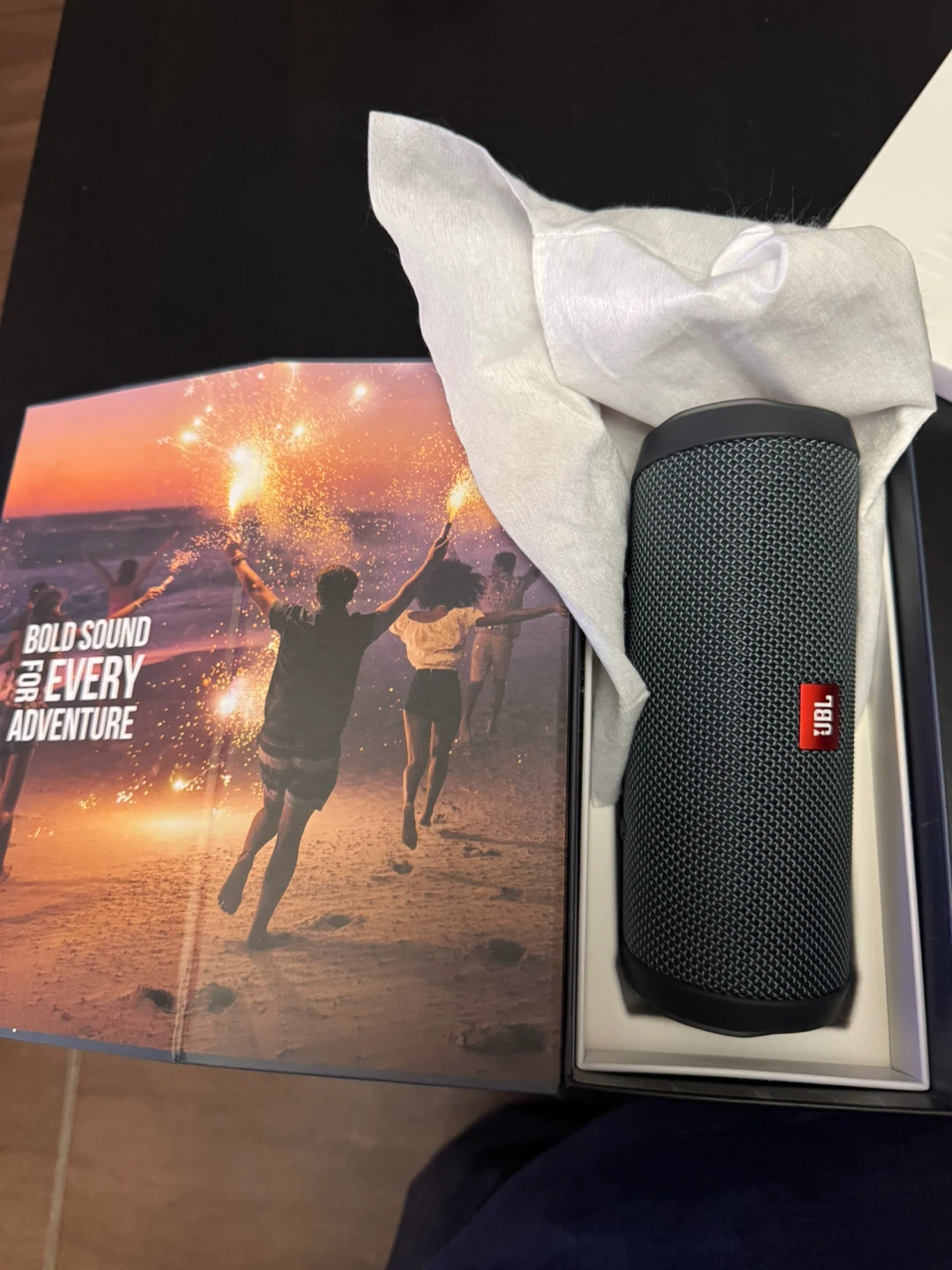 New JBL Flip Essential 2 Bluetooth Speaker - photo 2