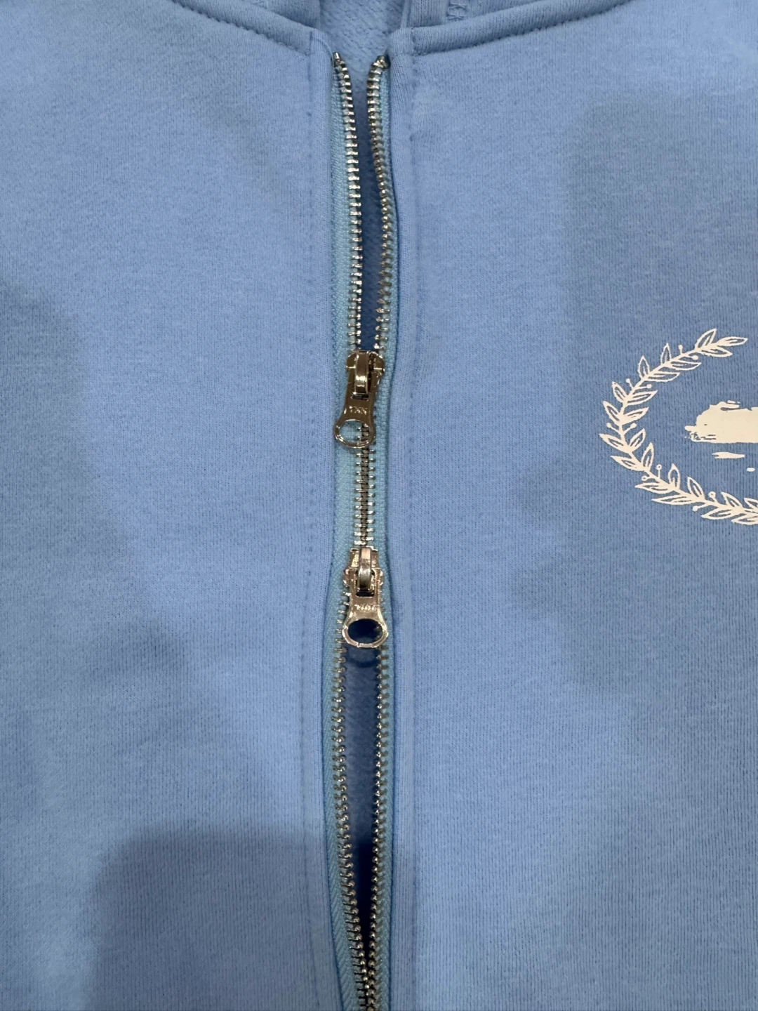 L Cortiez Zip-Up - photo 3