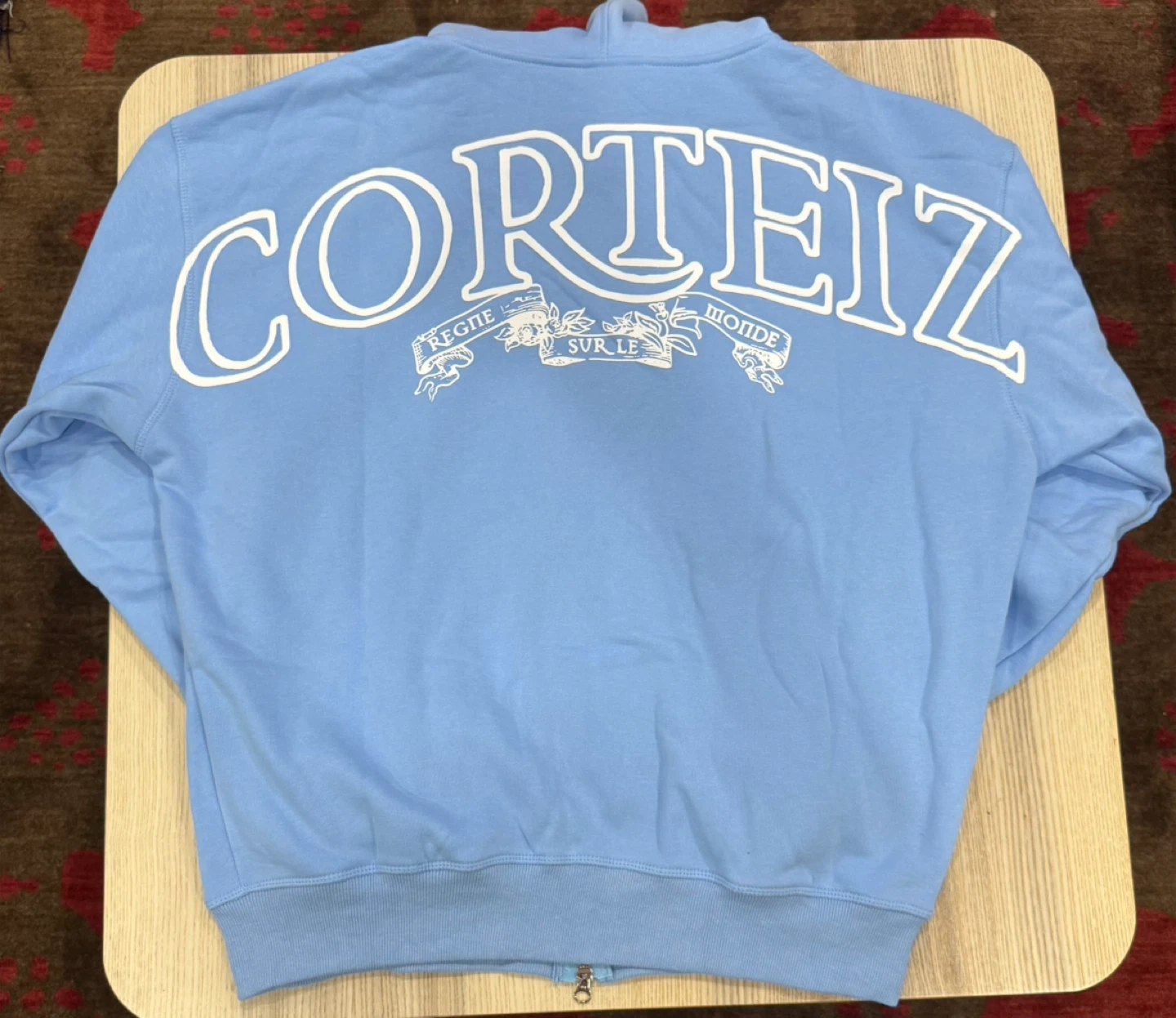 L Cortiez Zip-Up - photo 2